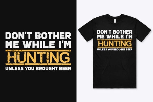 Don’t Bother Me While I’m — Graphics & Print Templates
