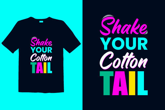 Easter Day T-shirt Design 009