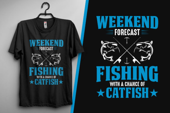 Fishing Quotes T Shirt or Poster Design