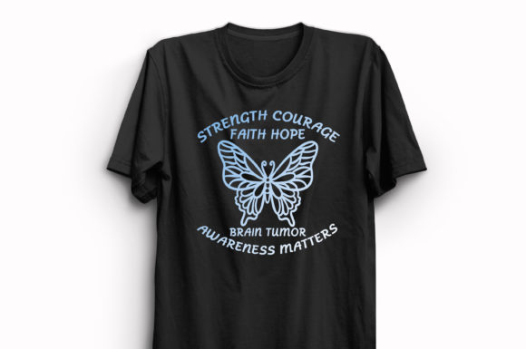 New Butterfly T-Shirt Design 20: Graphics & Print Templates