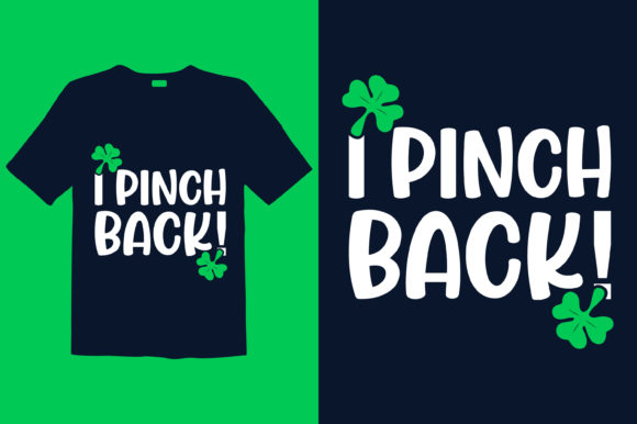St. Patrick’s Day T-shirt Design 018: Graphics & Print Templates