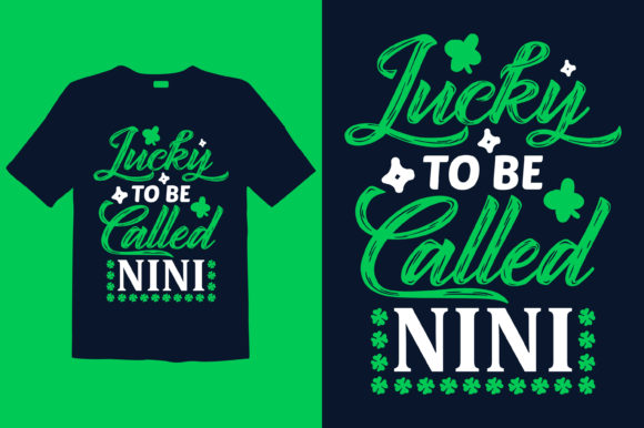 St. Patrick’s Day T-shirt Design 026